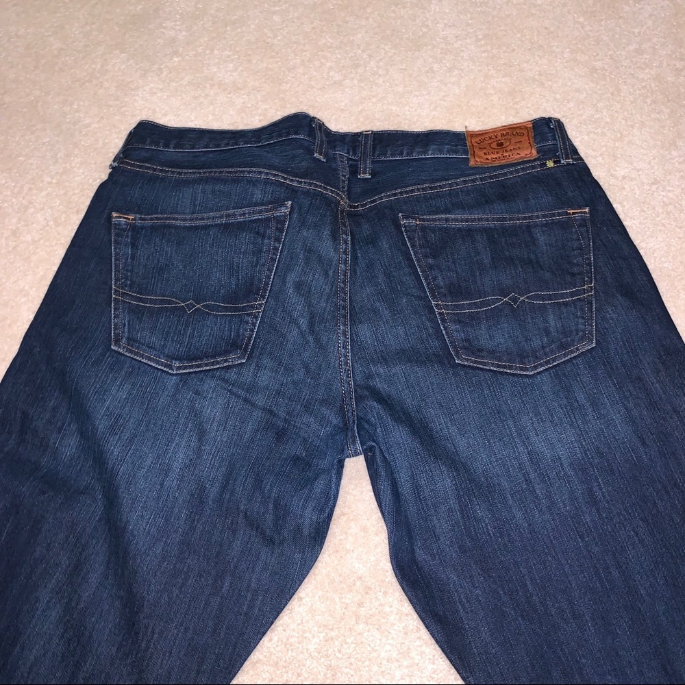 Lucky brand jeans